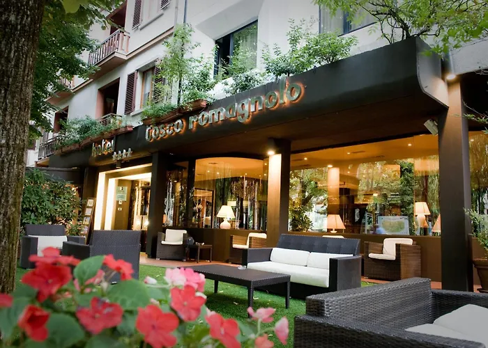 Hotel Tosco Romagnolo